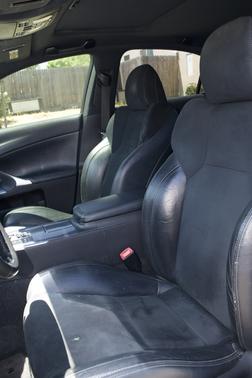 2012 Lexus IS 350 Base