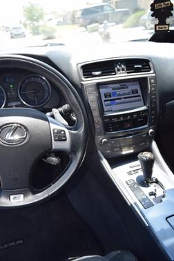 2012 Lexus IS 350 Base