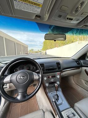 2008 Subaru Outback 2.5 i Limited