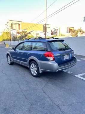 2008 Subaru Outback 2.5 i Limited