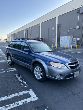 2008 Subaru Outback 2.5 i Limited