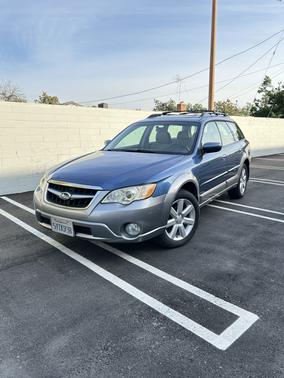 2008 Subaru Outback 2.5 i Limited