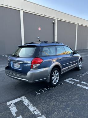 2008 Subaru Outback 2.5 i Limited