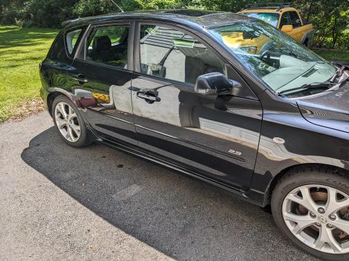 2007 Mazda Mazda3 s Grand Touring
