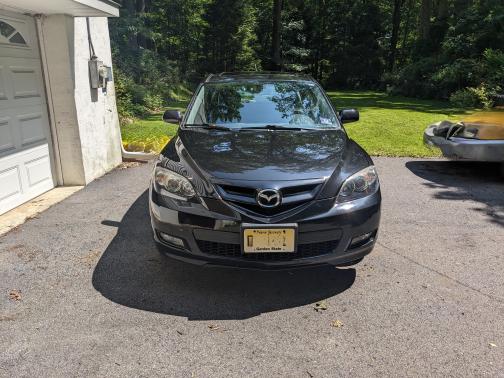 2007 Mazda Mazda3 s Grand Touring