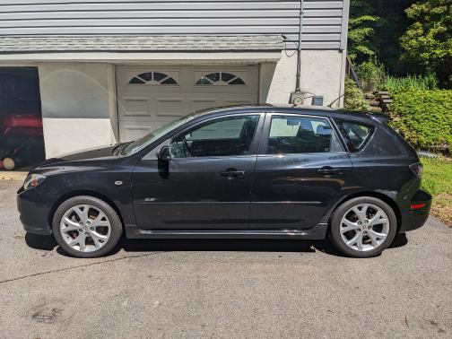 2007 Mazda Mazda3 s Grand Touring