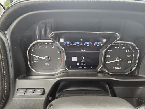 2021 GMC Sierra 1500 AT4