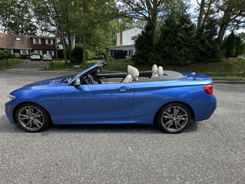 2016 BMW M235 i xDrive