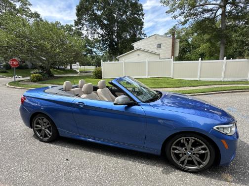 2016 BMW M235 i xDrive