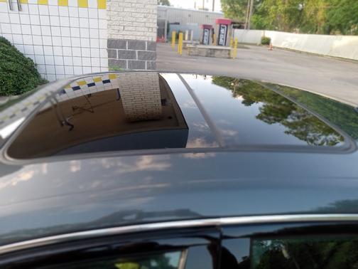 Gray 2016 Cadillac CTS 3.6L Luxury