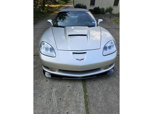 2008 Chevrolet Corvette Base