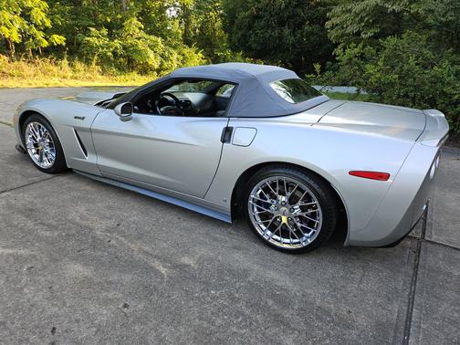2008 Chevrolet Corvette Base