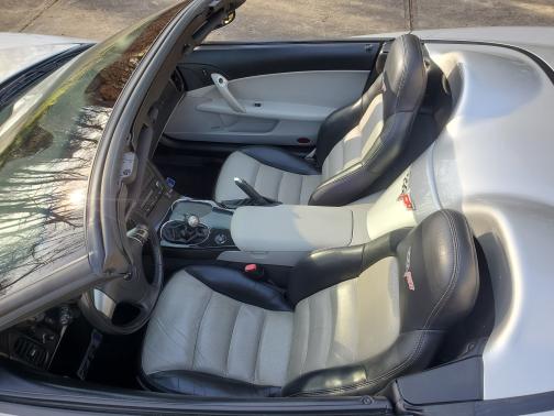 2008 Chevrolet Corvette Base