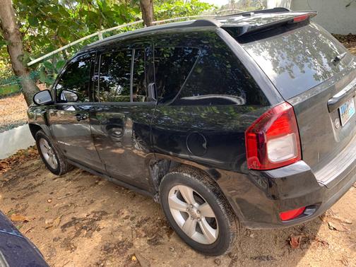 2015 Jeep Compass Sport