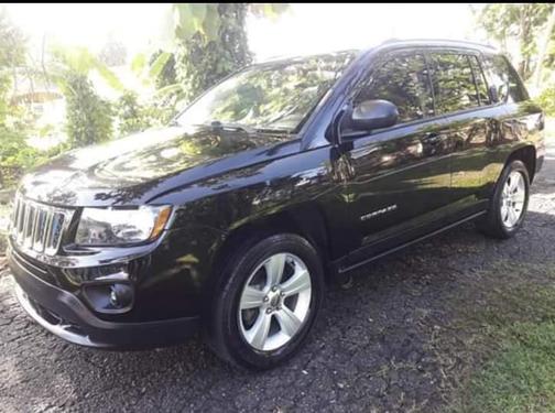 2015 Jeep Compass Sport