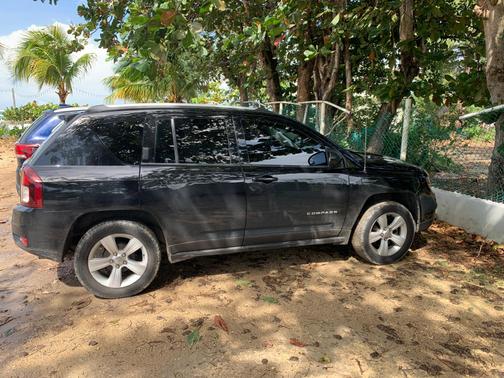 2015 Jeep Compass Sport