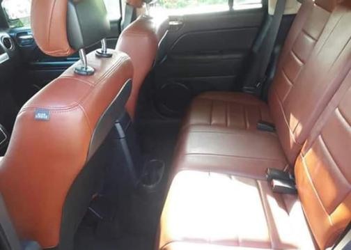 2015 Jeep Compass Sport