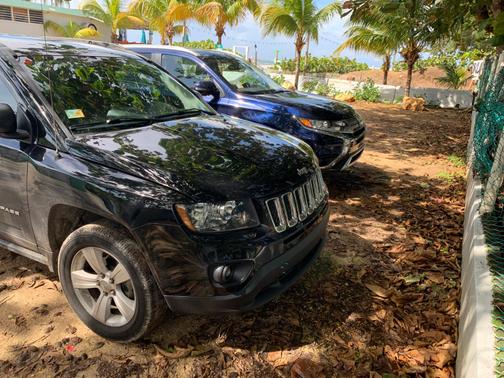 2015 Jeep Compass Sport