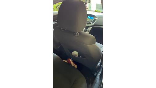 2012 Chevrolet Cruze ECO