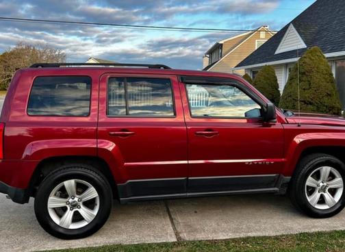 2013 Jeep Patriot Sport
