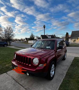 2013 Jeep Patriot Sport