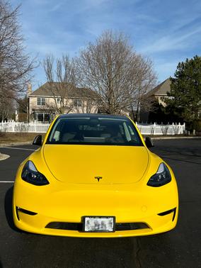 2023 Tesla Model Y RWD