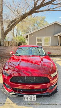 2015 Ford Mustang EcoBoost Premium