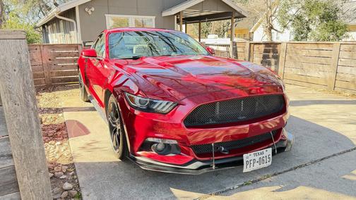 2015 Ford Mustang EcoBoost Premium