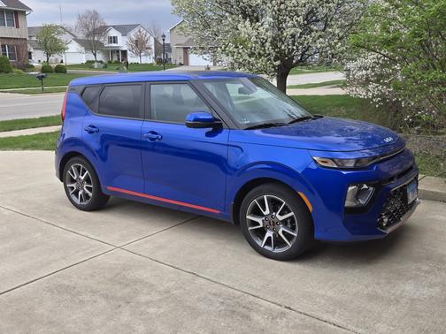2022 Kia Soul GT-Line