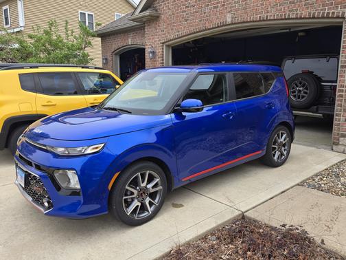 2022 Kia Soul GT-Line