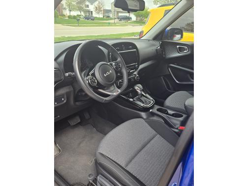 2022 Kia Soul GT-Line