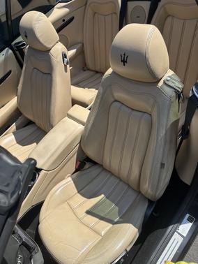 2013 Maserati GranTurismo Base