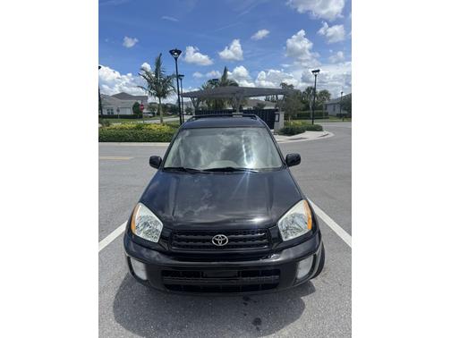 2003 Toyota RAV4 Base