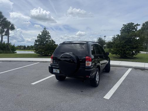 2003 Toyota RAV4 Base