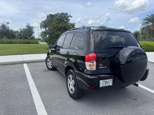 2003 Toyota RAV4 Base