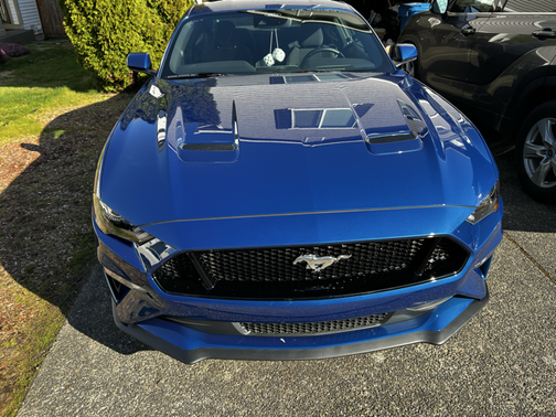 2023 Ford Mustang GT
