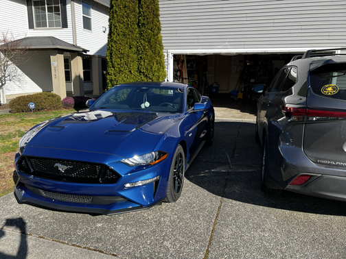 2023 Ford Mustang GT
