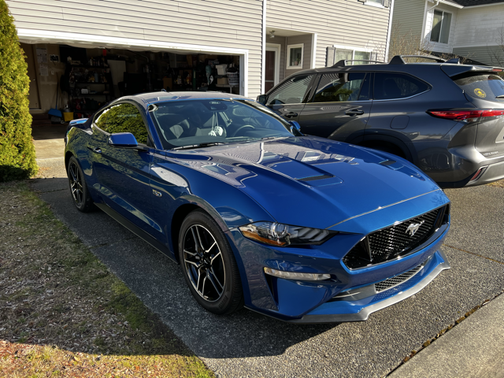 2023 Ford Mustang GT