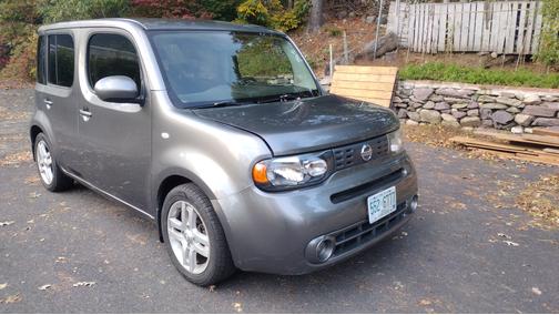 2014 Nissan Cube 1.8 SL