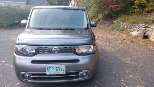2014 Nissan Cube 1.8 SL