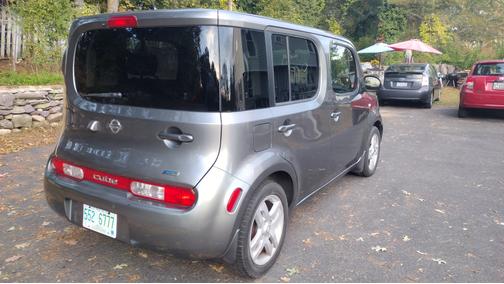 2014 Nissan Cube 1.8 SL