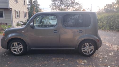 2014 Nissan Cube 1.8 SL