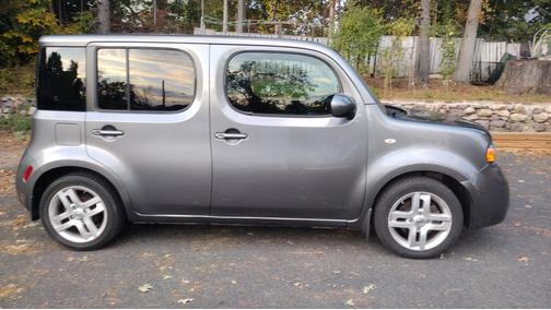 2014 Nissan Cube 1.8 SL