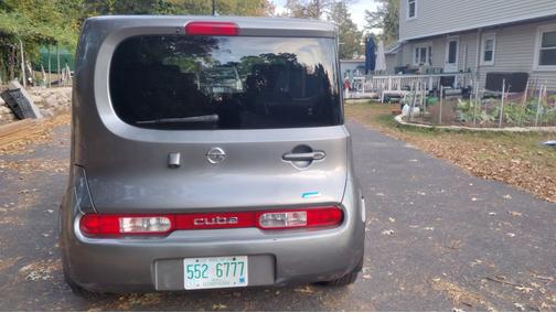 2014 Nissan Cube 1.8 SL