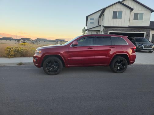 2015 Jeep Grand Cherokee Altitude