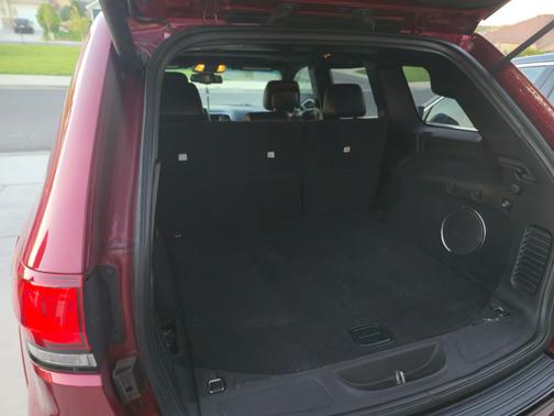 2015 Jeep Grand Cherokee Altitude