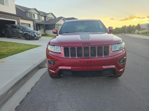 2015 Jeep Grand Cherokee Altitude