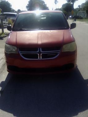 2012 Dodge Grand Caravan SE/AVP