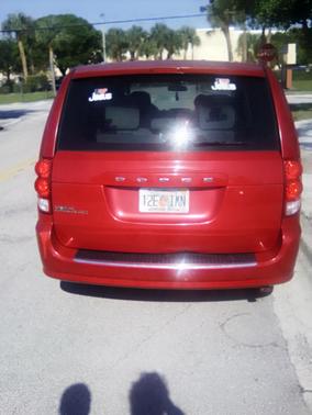 2012 Dodge Grand Caravan SE/AVP