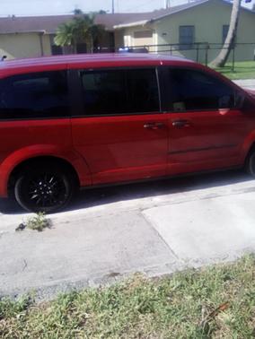 2012 Dodge Grand Caravan SE/AVP